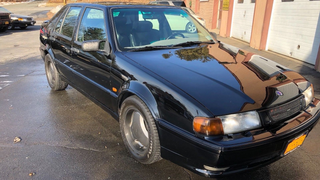 At $13,500, Could This 1997 Saab 9000 CSE 50Yr Edition Make You Want To Party Hearty?<em></em>